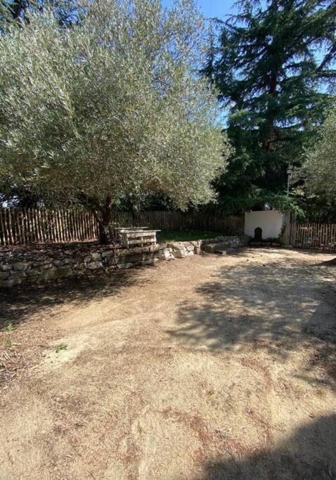 Petit Mas Calme Typique Du Sud ! Villa Valergues Kültér fotó