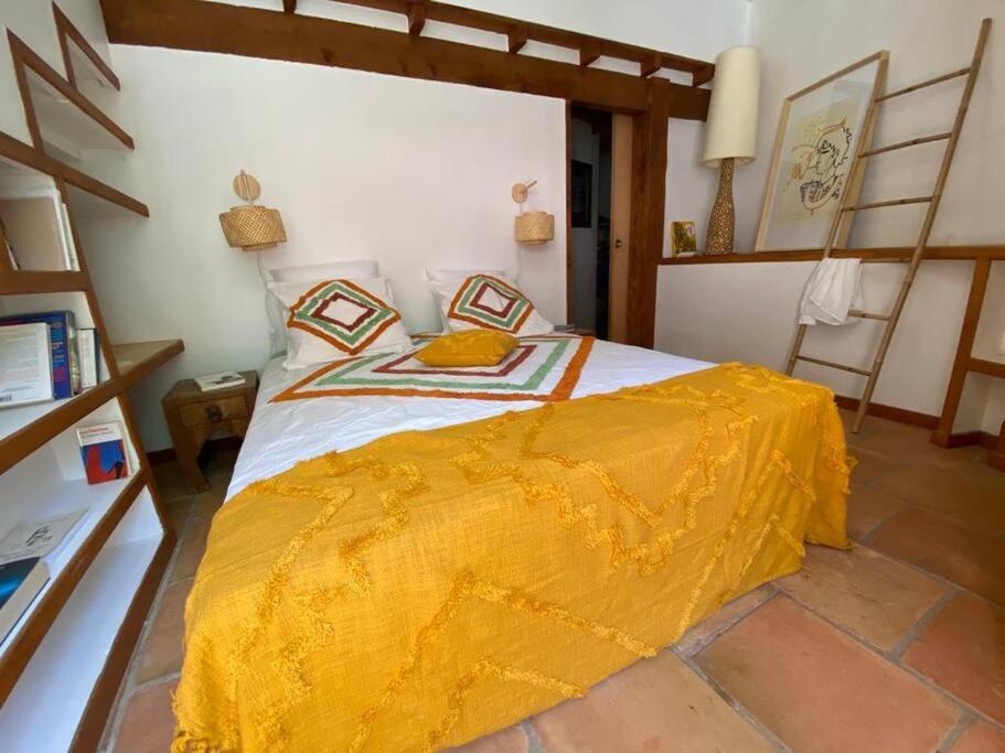 Petit Mas Calme Typique Du Sud ! Villa Valergues Kültér fotó