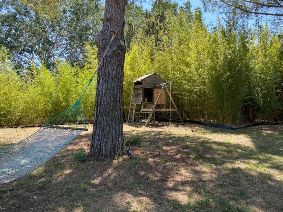 Petit Mas Calme Typique Du Sud ! Villa Valergues Kültér fotó