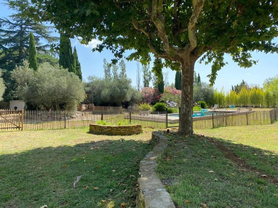 Petit Mas Calme Typique Du Sud ! Villa Valergues Kültér fotó